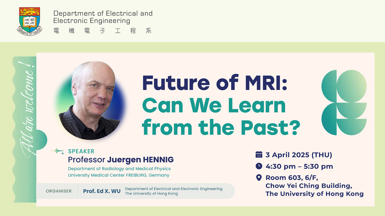 Future of MRI: Can We Learn from the Past?