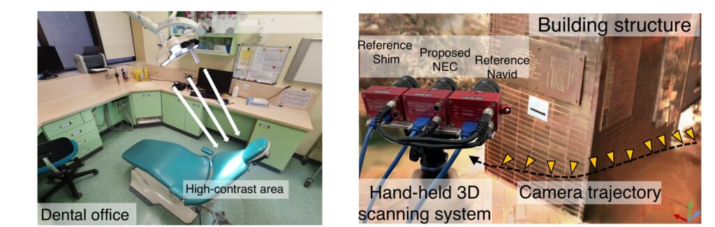 HKU Researchers Unveil Neuromorphic Exposure Control System to Improve Machine Vision in Extreme Lighting Environments