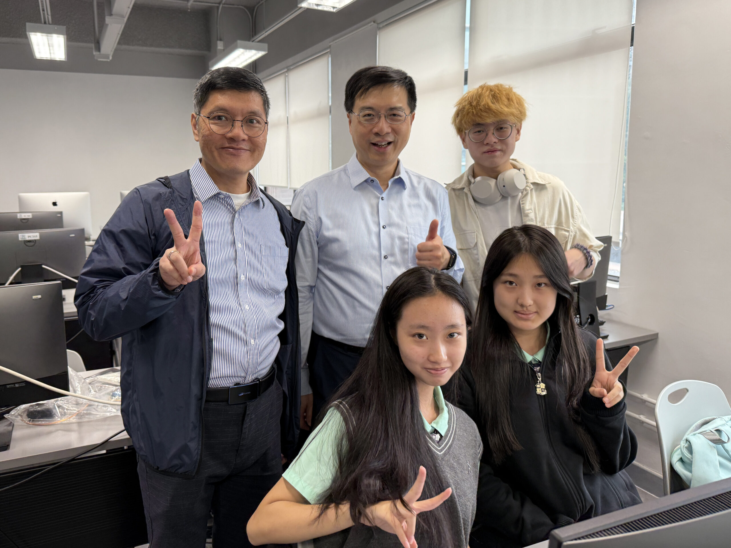 Dean’s Fund for Outreach to Five Local Secondary Schools