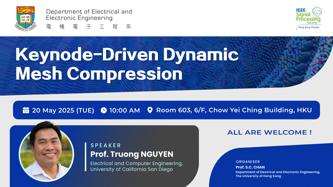 Keynode-Driven Dynamic Mesh Compression