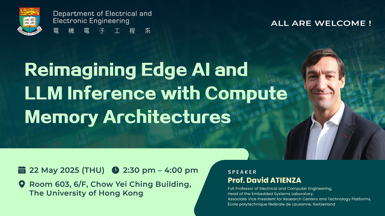 Reimagining Edge AI and LLM Inference with Compute Memory Architectures