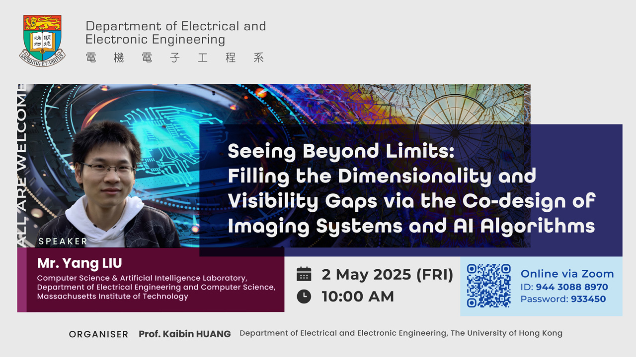 Seeing Beyond Limits: Filling the Dimensionality and Visibility Gaps via the Co-design of Imaging Systems and AI Algorithms
