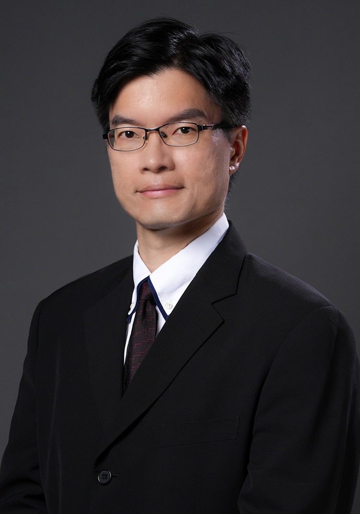Prof. Kenneth Kin-Yip WONG