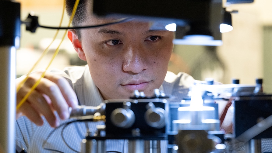 HKU Engineer Professor Chao Xiang Receives 2025 Croucher Tak Wah Mak Innovation Award