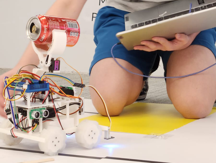 Challenge of Mini Rescue Mission