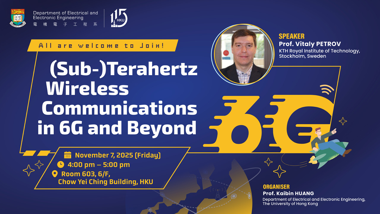 (Sub-)Terahertz Wireless Communications in 6G and Beyond