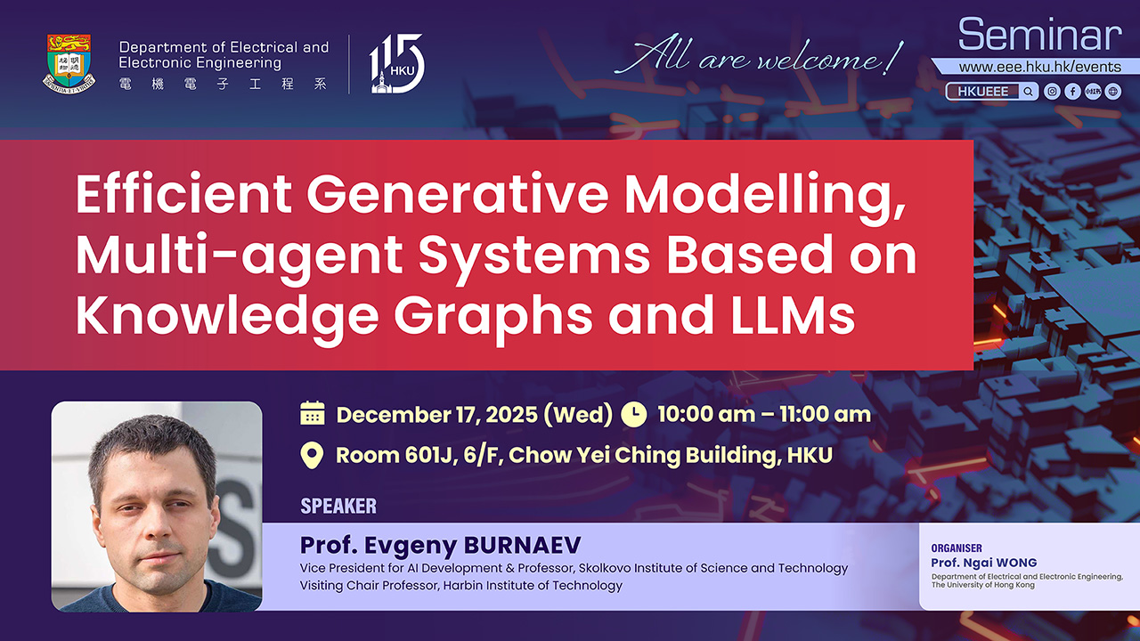 Seminar on Efficient Generative Modelling, Multi-agent Systems Based on Knowledge Graphs and LLMs