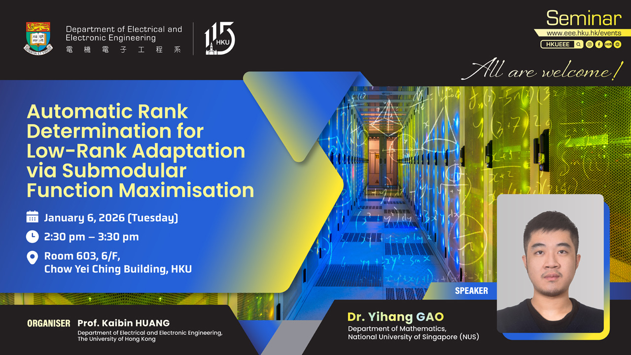 Seminar on Automatic Rank Determination for Low-Rank Adaptation via Submodular Function Maximisation