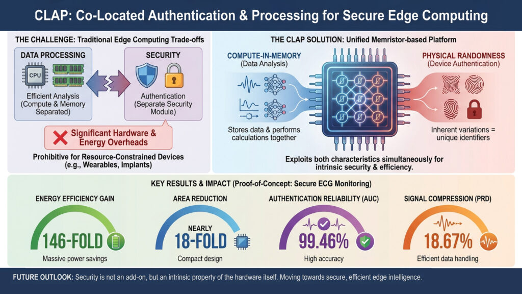 HKU-led Team Develops Privacy-Preserving System for Secure Edge Data Analysis