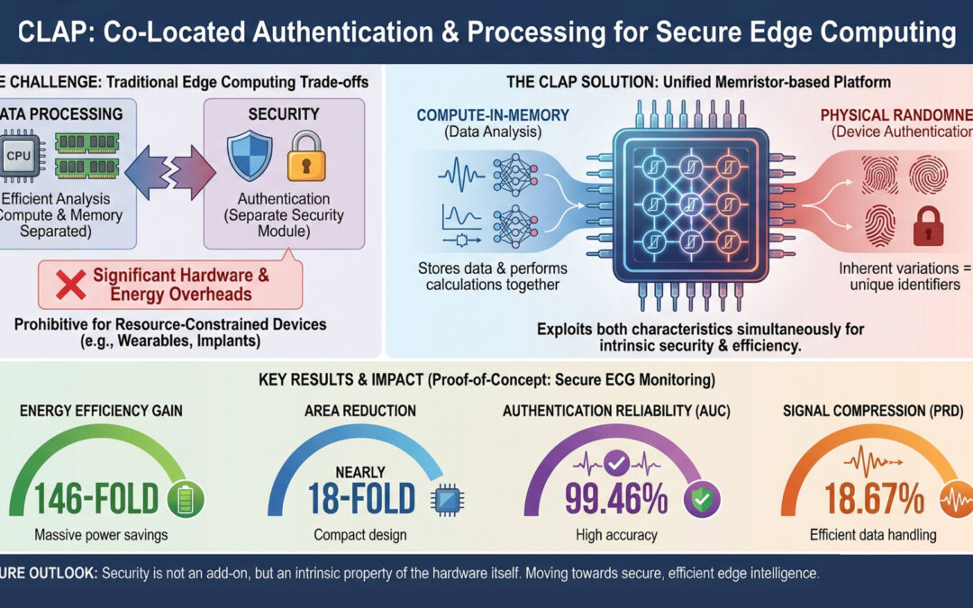 HKU-led Team Develops Privacy-Preserving System for Secure Edge Data Analysis 香港大學團隊研發隱私保護系統 實現安全邊緣數據分析