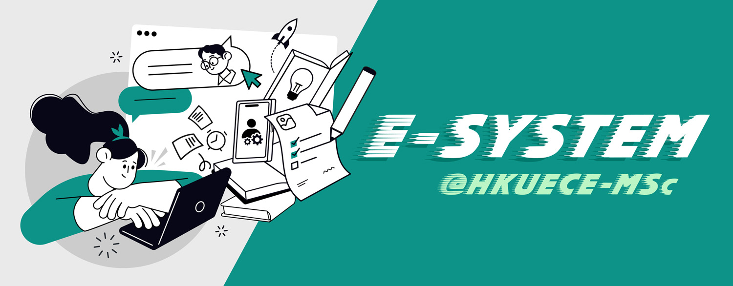 MSc e-system
