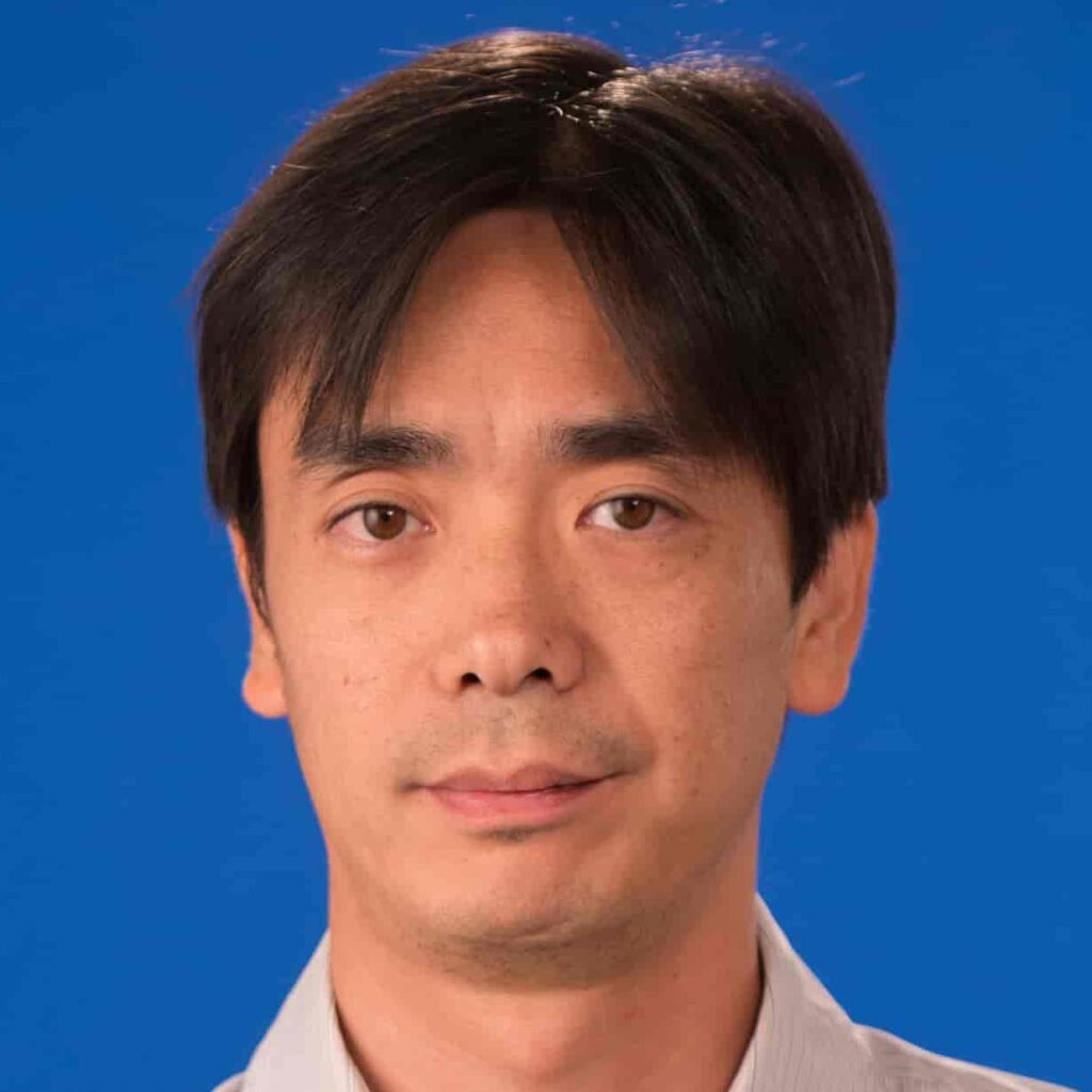 Professor Yuan LIN