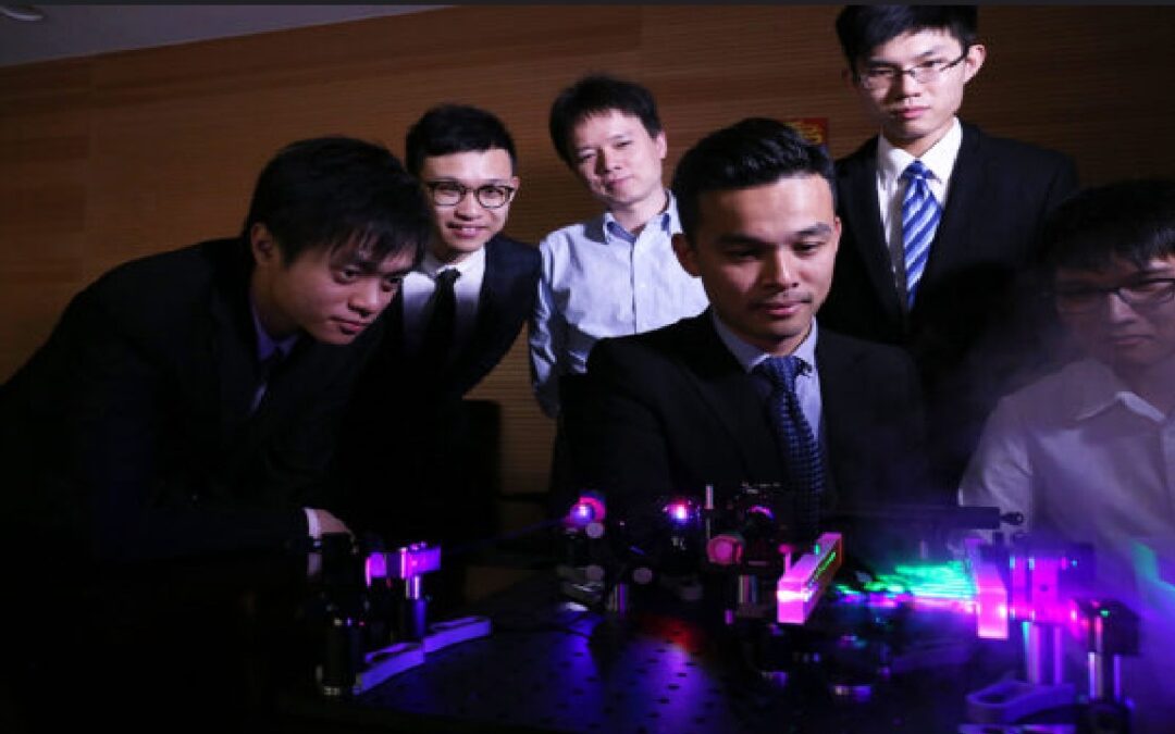 HKU Engineering Researchers Unveil Human-Like AI Tool to Boost Disease Diagnosis