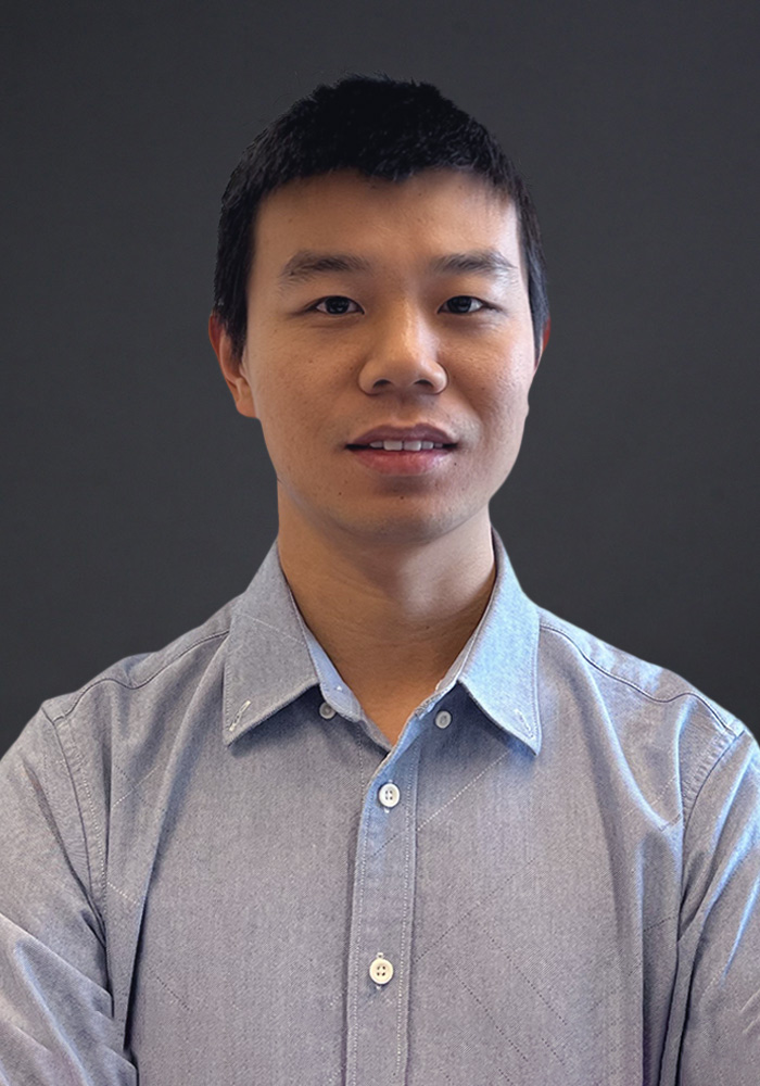 Professor Darong HUANG