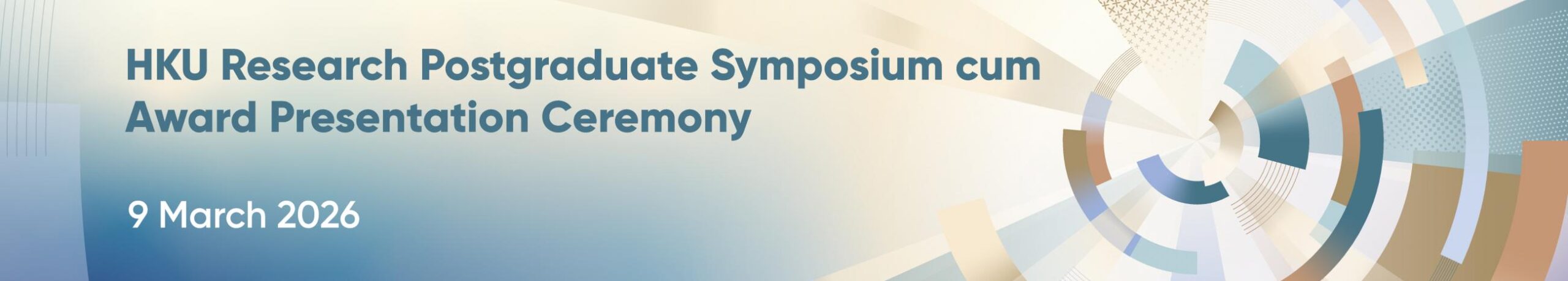 HKU Research Postgraduate Symposium 2026