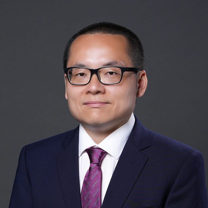 Prof. Zhiqin CHU